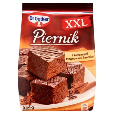 Dr. Oetker Piernik XXL 654 g - 1