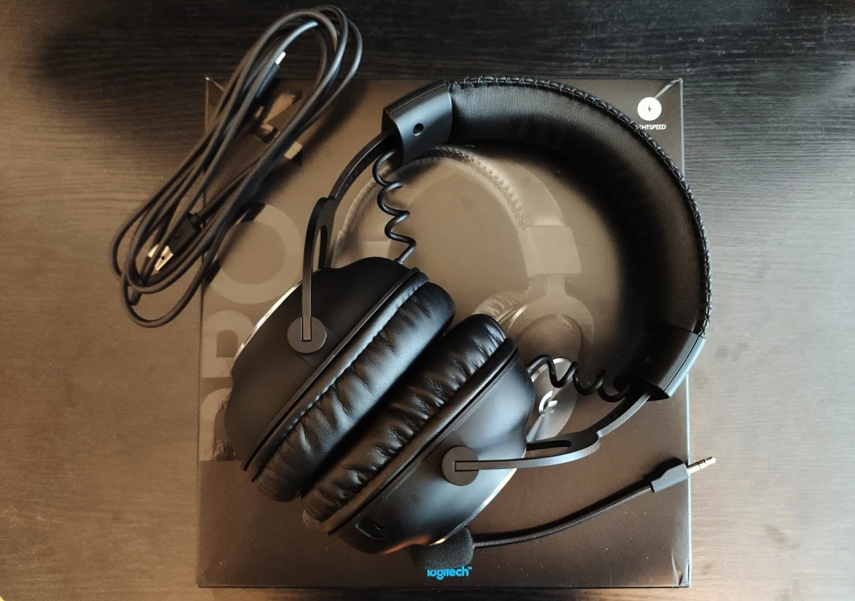 Logitech G Pro X Wireless Logitech G Pro X Wireless