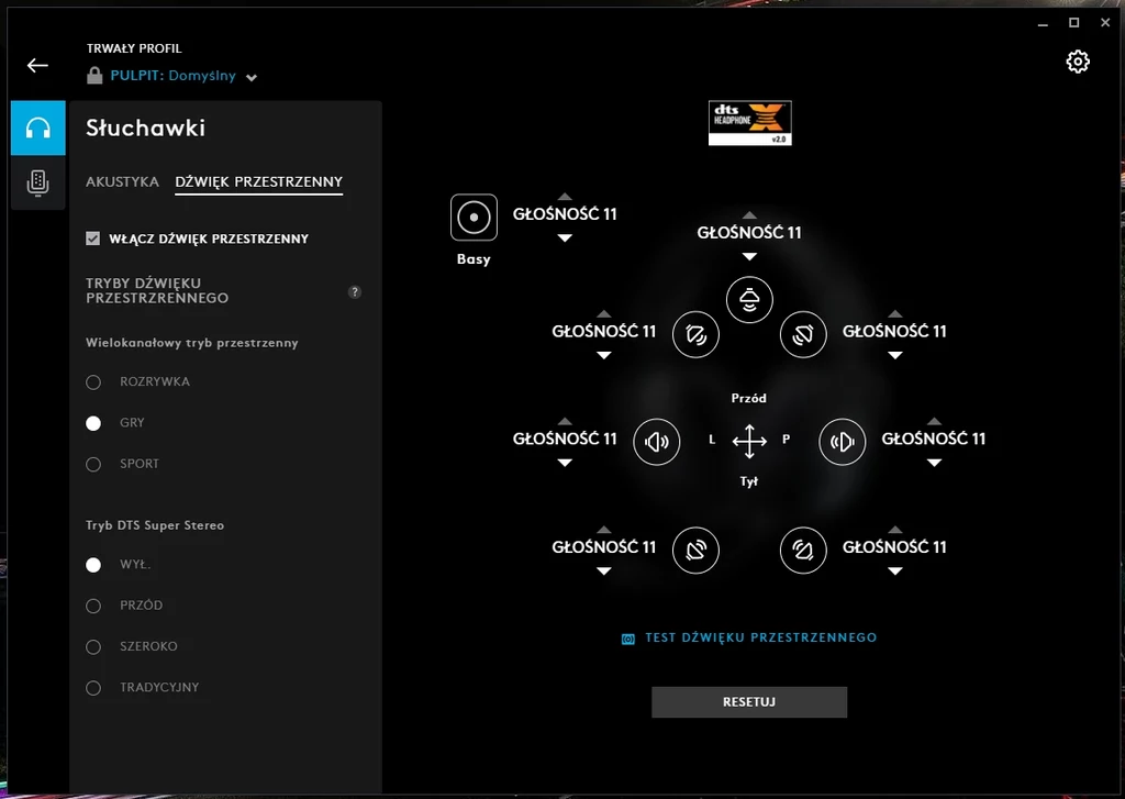 Logitech G Pro X Wireless 