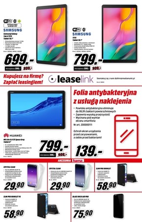 Wielka wrześniowa wyprzedaż w Media Markt