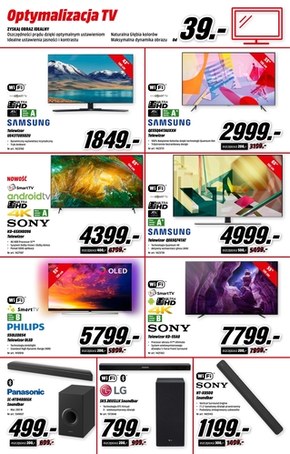 Wielka wrześniowa wyprzedaż w Media Markt