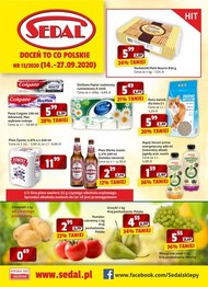 Doceń to co polskie w Sedalu