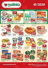 Oferta Malinki Market