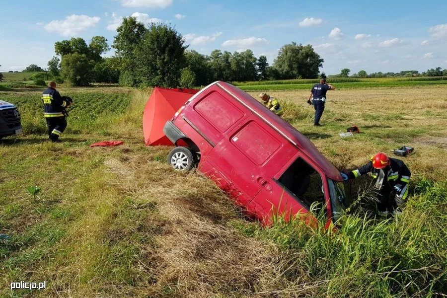 Konieczna okazała się reanimacja Konieczna okazała się reanimacja