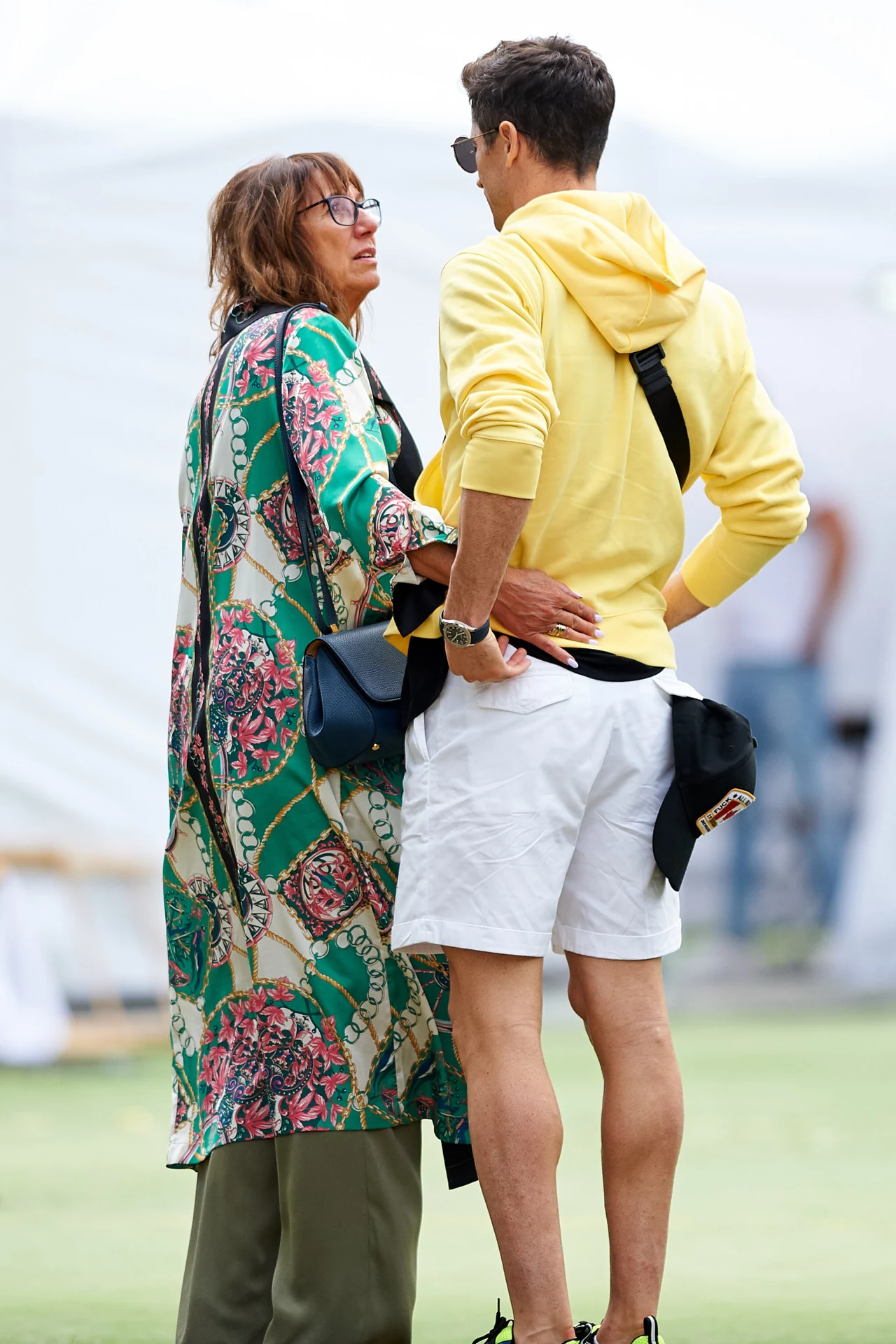 Iwona Lewandowska i Robert Lewandowski Iwona Lewandowska i Robert Lewandowski