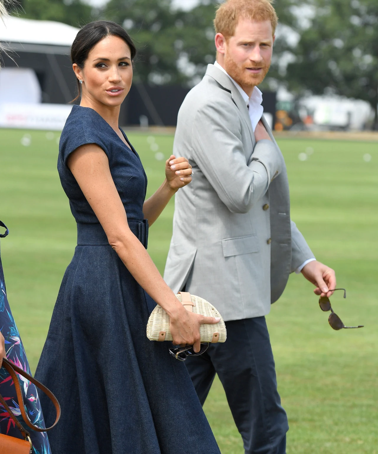 Meghan i Harry Meghan i Harry