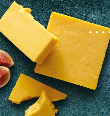 Ser cheddar