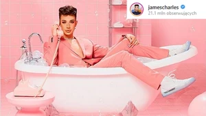 James Charles, makijażowy guru nastolatków