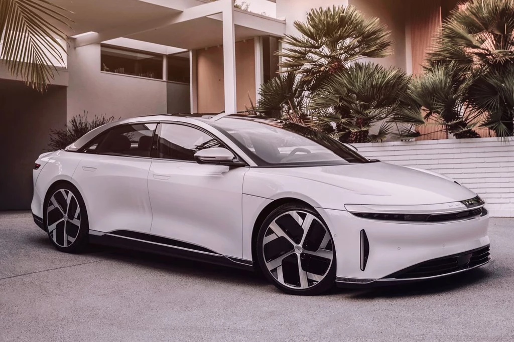 Lucid Air