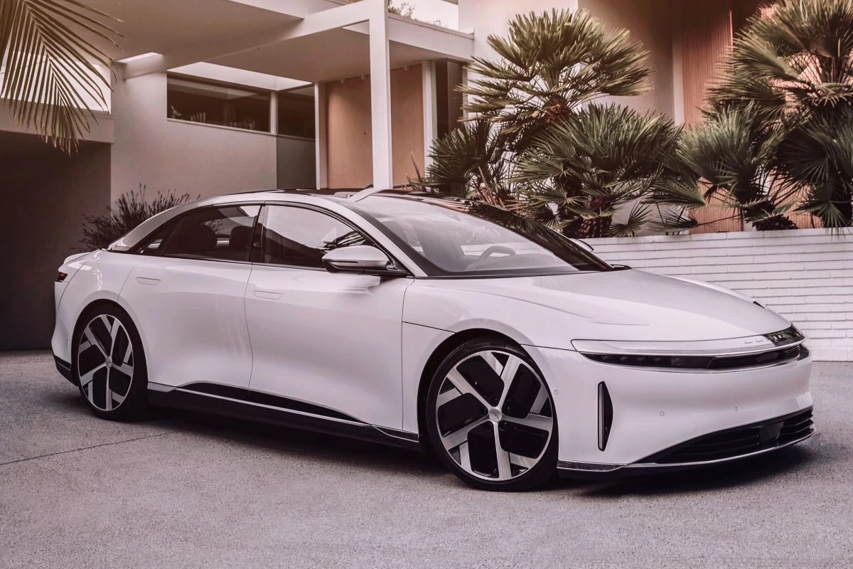 Lucid Air Lucid Air