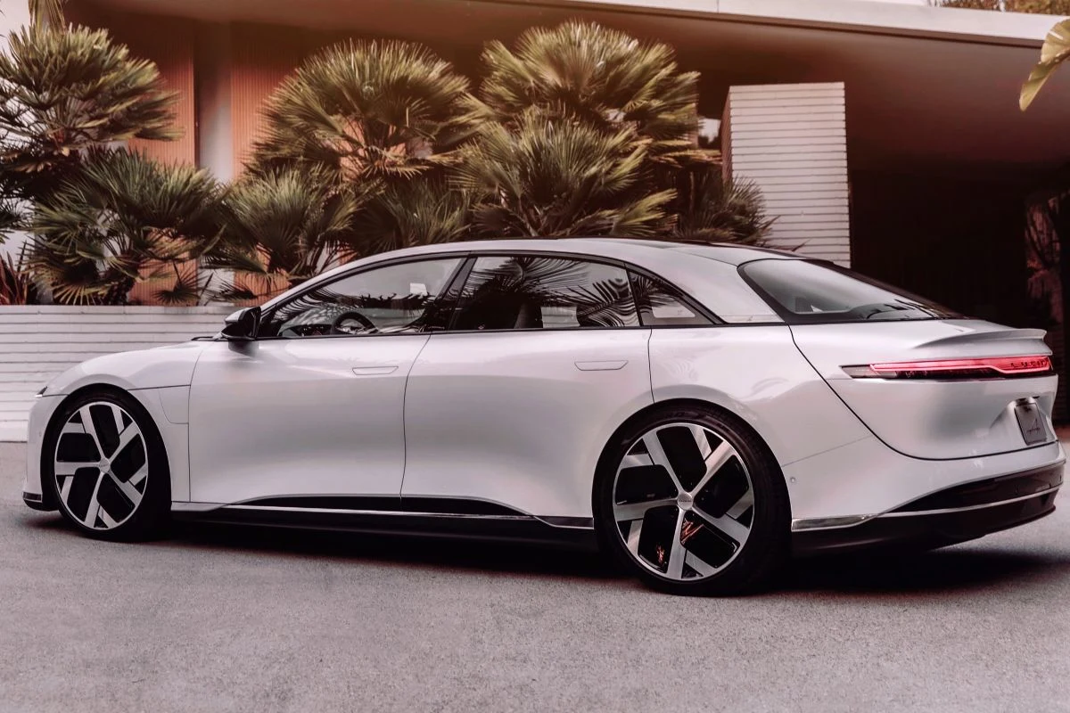 Lucid Air Lucid Air
