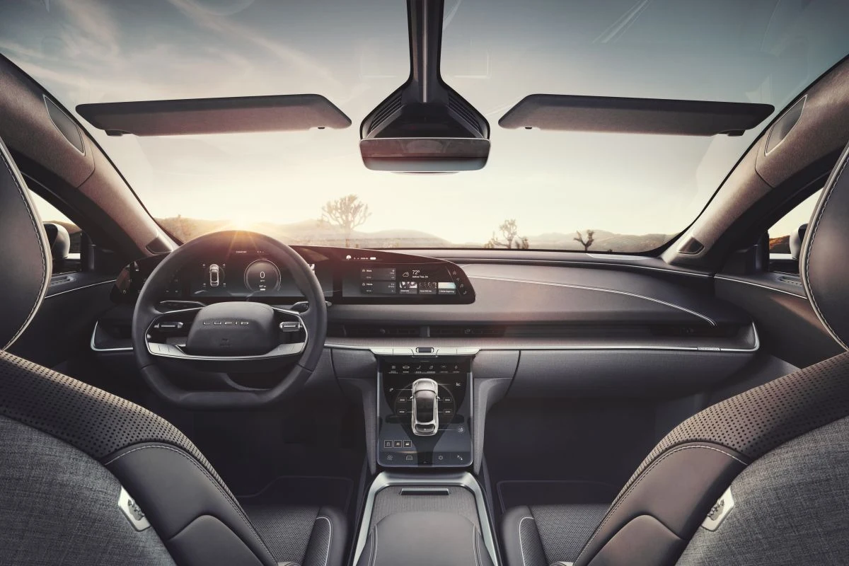 Lucid Air Lucid Air