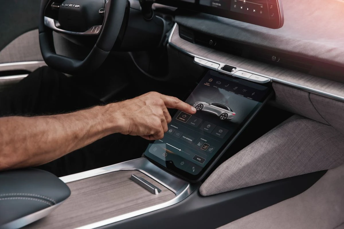Lucid Air Lucid Air