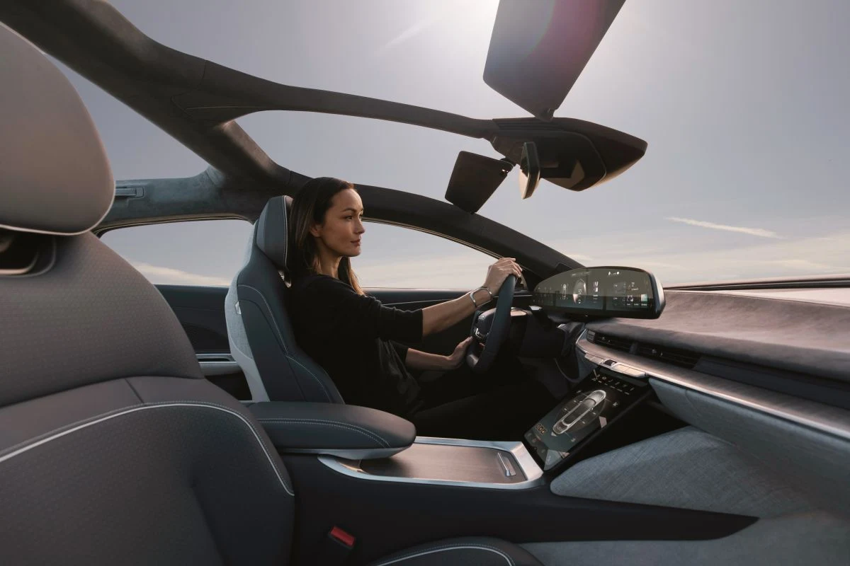 Lucid Air Lucid Air