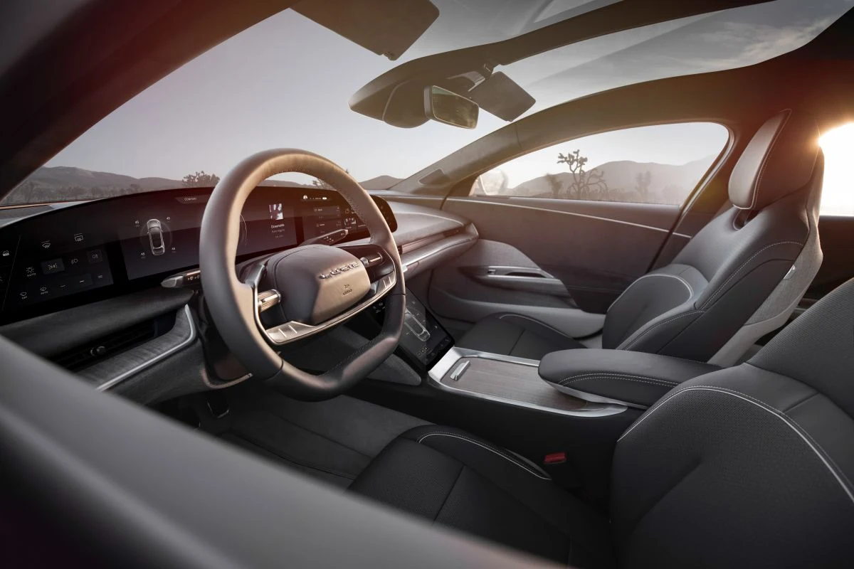 Lucid Air Lucid Air