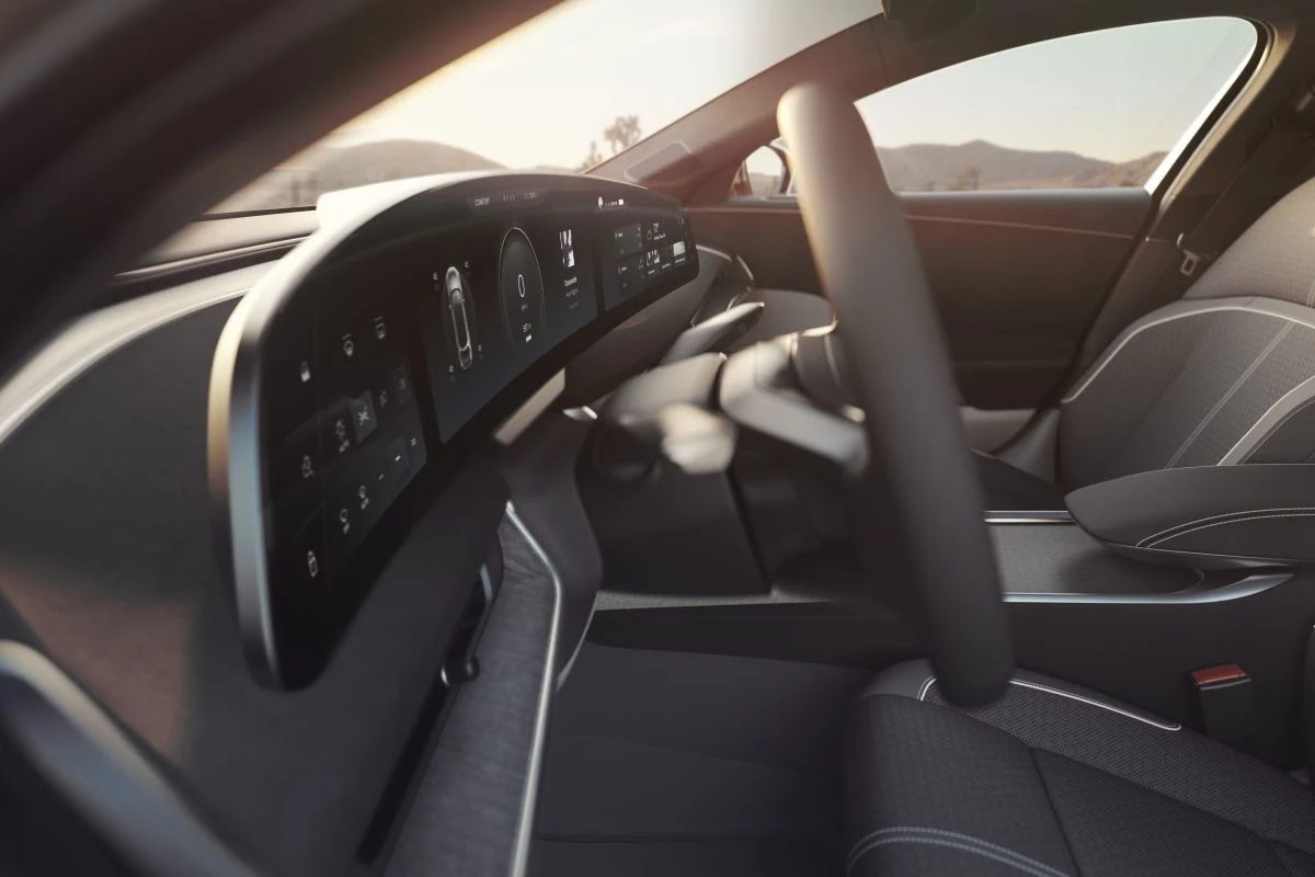 Lucid Air Lucid Air