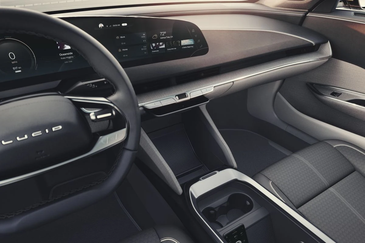 Lucid Air Lucid Air