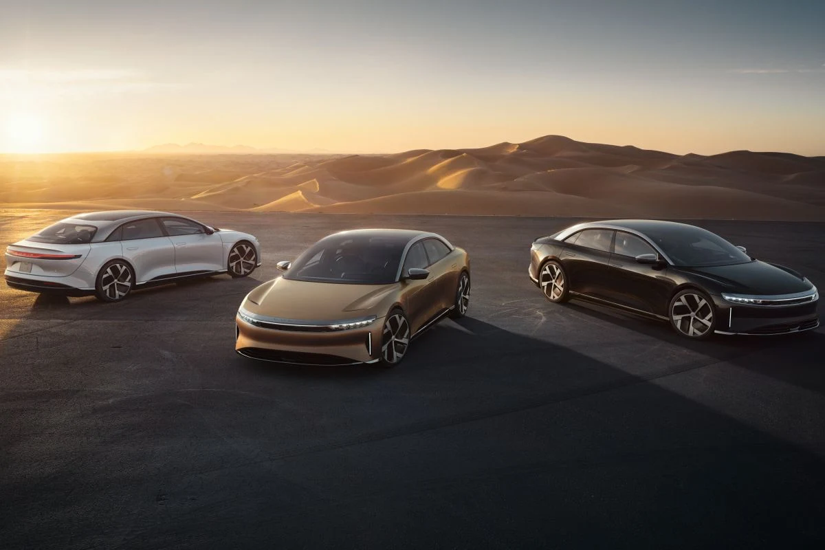 Lucid Air Lucid Air