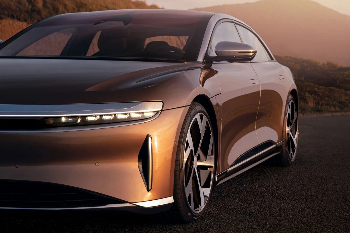 Lucid Air Lucid Air