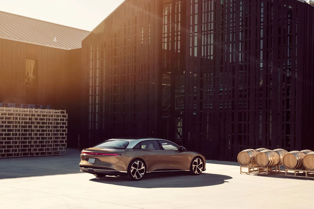 Lucid Air Lucid Air