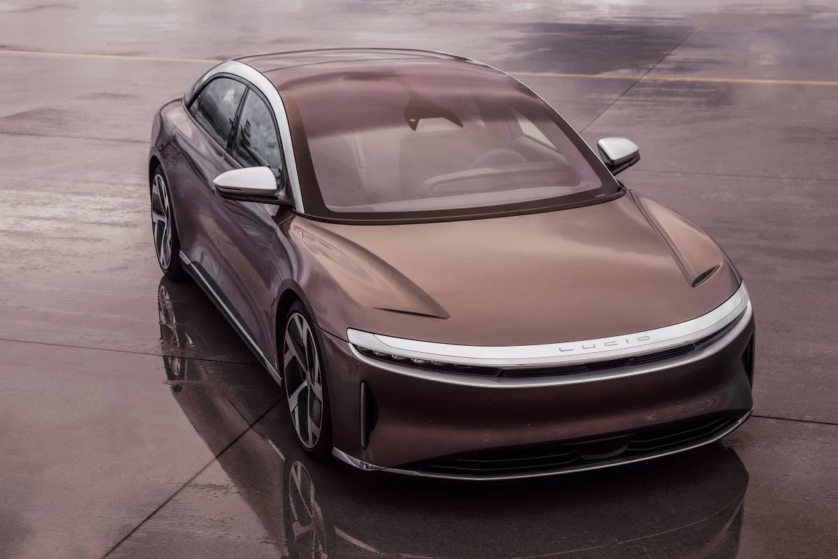 Lucid Air Lucid Air