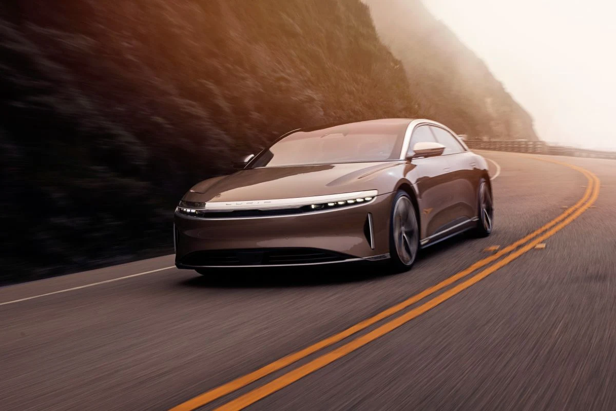 Lucid Air Lucid Air