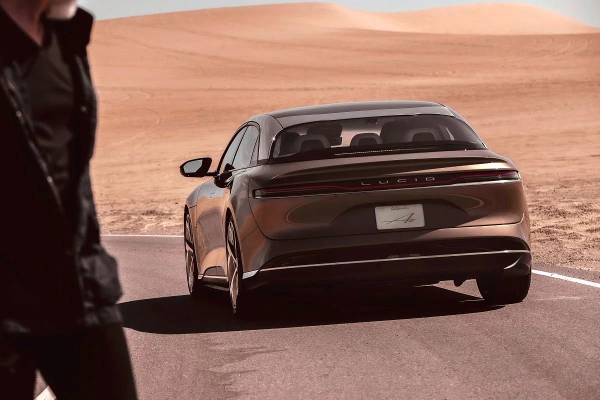 Lucid Air Lucid Air