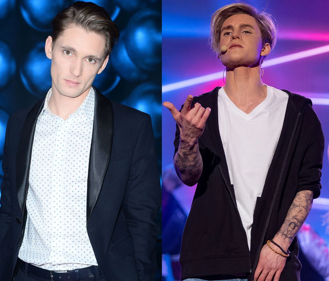 Filip Gurłacz jako Justin Bieber, fot. M.Zawada Filip Gurłacz jako Justin Bieber, fot. M.Zawada