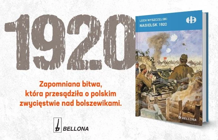 Dlaczego bitwa pod Nasielskiem została wykreślone z historii?