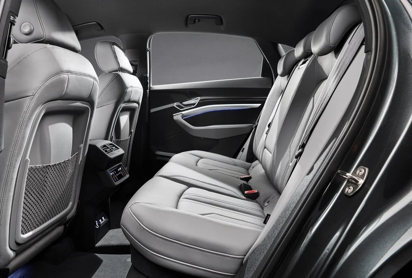 Audi e-tron S