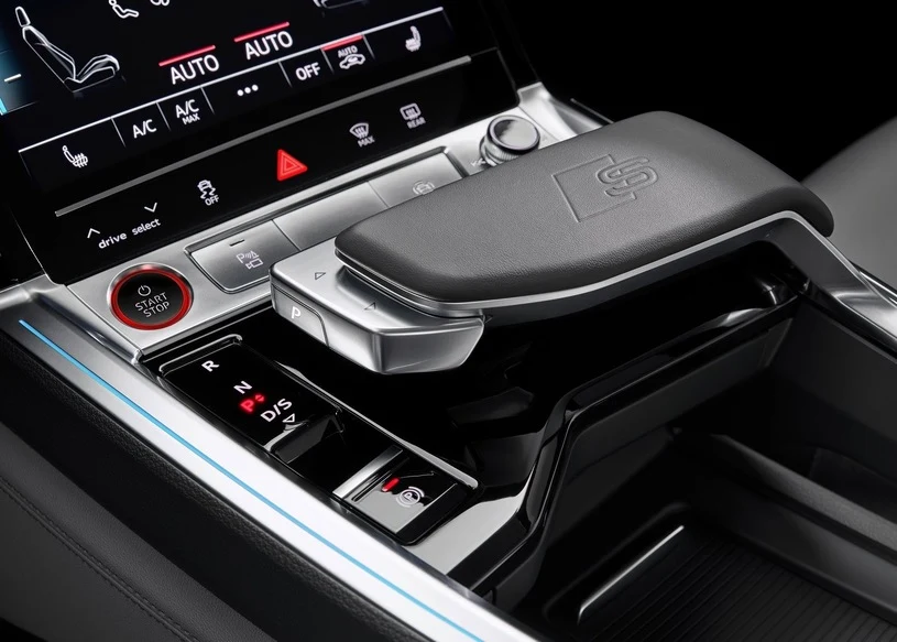 Audi e-tron S