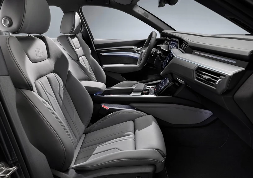 Audi e-tron S