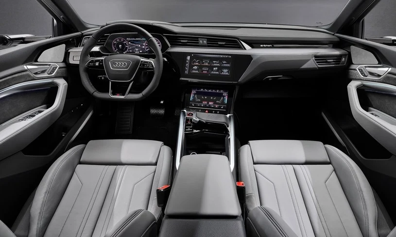 Audi e-tron S