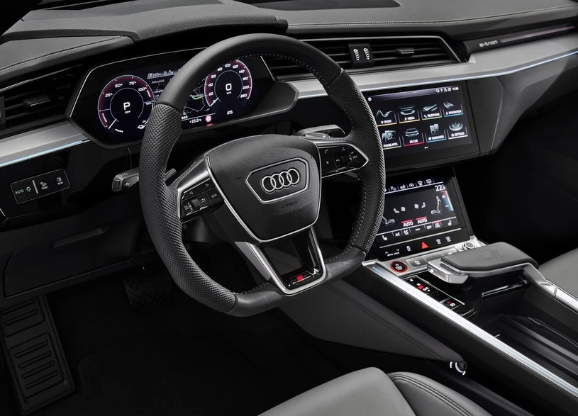 Audi e-tron S