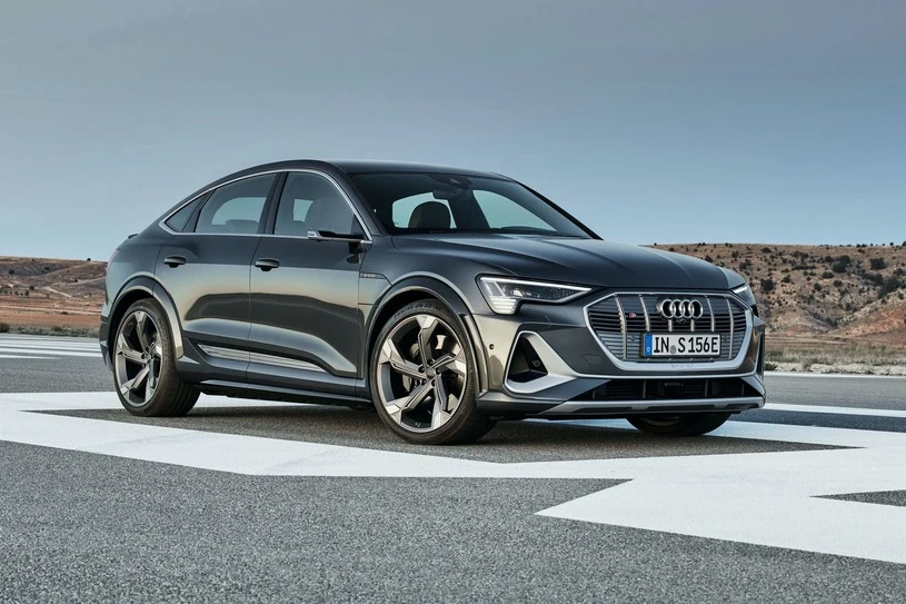 Audi e-tron S