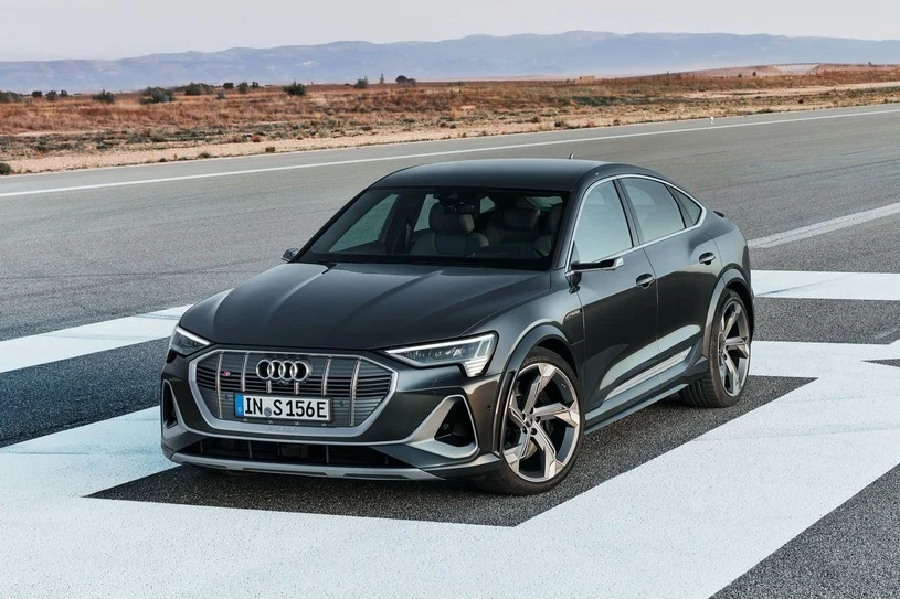 Audi e-tron S