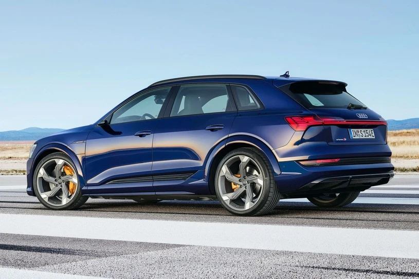 Audi e-tron S