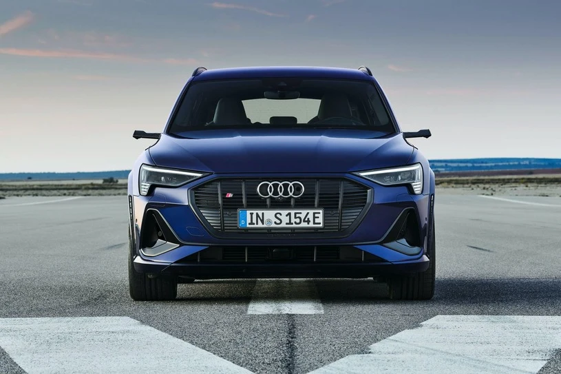 Audi e-tron S