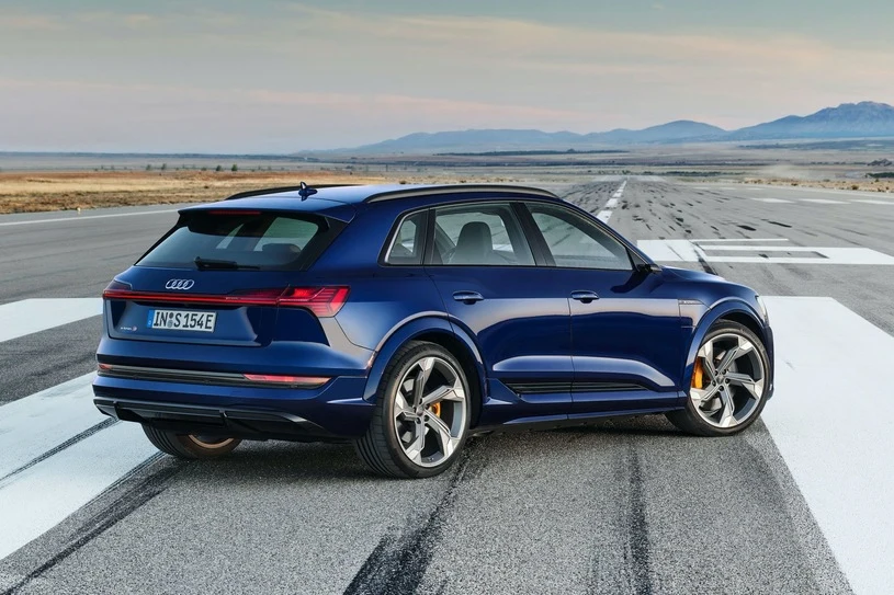 Audi e-tron S
