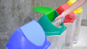 To najbardziej kłopotliwe odpady. Prawie nikt nie wie, gdzie je wrzucić