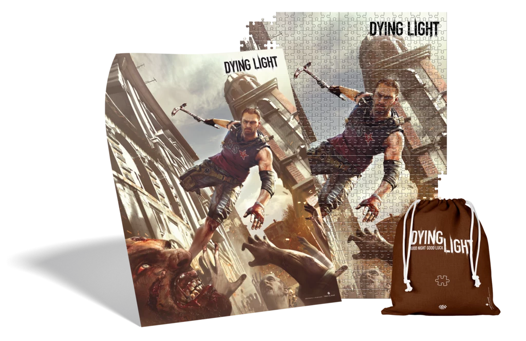 Puzzle Dying Light Puzzle Dying Light