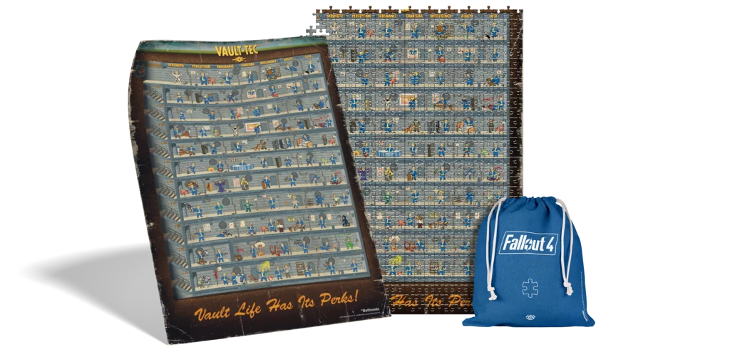 Puzzle Fallout 4 Puzzle Fallout 4
