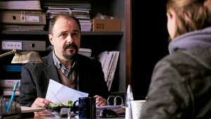 Arkadiusz Jakubik w filmie "Jak najdalej stąd"