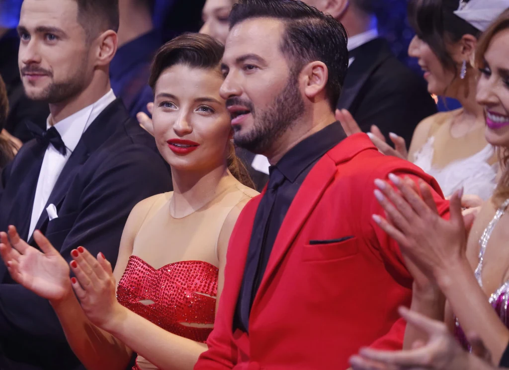 Julia Wieniawa w "Tańcu z gwiazdami" Julia Wieniawa w "Tańcu z gwiazdami"