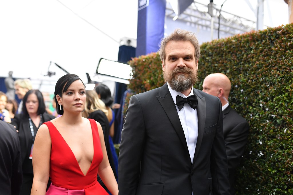 Lily Allen i David Harbour wzięli ślub w Las Vegas