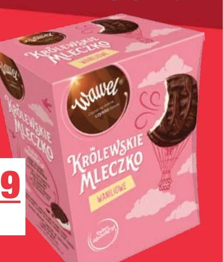 Ptasie Mleczko Wawel