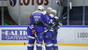 Hokeiści Re-Plas Unii Oświęcim