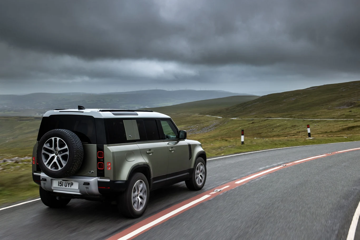 Land Rover Defender Land Rover Defender