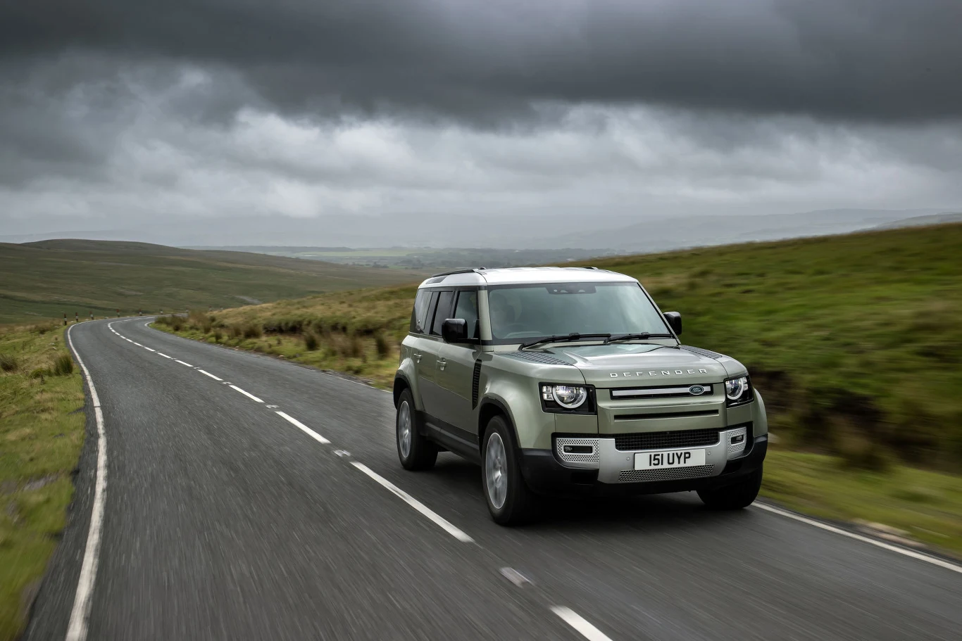 Land Rover Defender Land Rover Defender