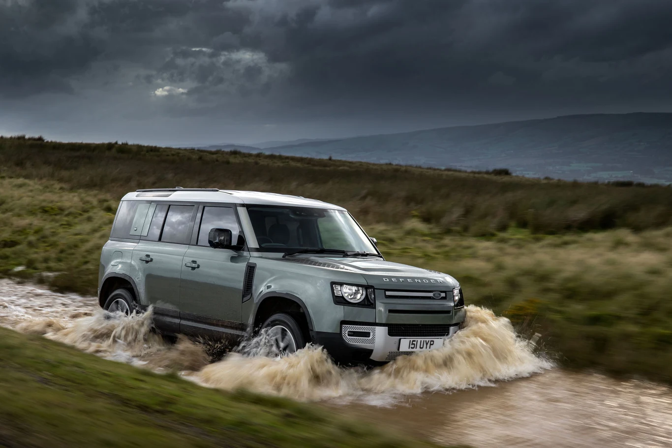 Land Rover Defender Land Rover Defender